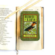 Load image into Gallery viewer, Firefly Notes Tote Bags Firefly Notes - Bird life notions tin joeriaknits
