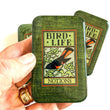 Load image into Gallery viewer, Firefly Notes Tote Bags Firefly Notes - Bird life notions tin joeriaknits
