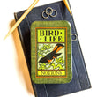 Load image into Gallery viewer, Firefly Notes Tote Bags Firefly Notes - Bird life notions tin joeriaknits
