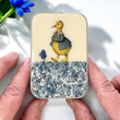 Load image into Gallery viewer, Firefly Notes Notions Tin Large Firefly Notes - Duck and Hyacinth Notions Tin joeriaknits
