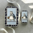 Load image into Gallery viewer, Firefly Notes Notions Tin Large Firefly Notes - Kitty Notions Tin joeriaknits
