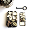 Load image into Gallery viewer, Notions Tin Firefly Notes showcasing magnolia blossom design, perfect for crafting and unique to your knitting collection.
