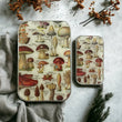 Load image into Gallery viewer, Firefly Notes Notions Tin Large Firefly Notes - Mushroom Notions Tin joeriaknits
