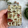 Load image into Gallery viewer, Firefly Notes Notions Tin Large Firefly Notes - Mushroom Notions Tin joeriaknits

