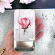 Load image into Gallery viewer, Firefly Notes Notions Tin Large Firefly Notes - Pink Magnolia Notions Tin joeriaknits
