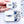 Load image into Gallery viewer, Firefly Notes Notions Tin Large Firefly Notes - Whale Notions Tin joeriaknits
