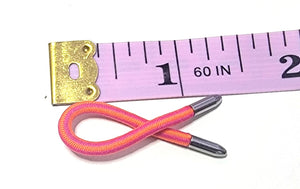 Floops Stitch Markers Multi-Coloured Floops Firls Flexible Stitch Markers (set of 6) joeriaknits
