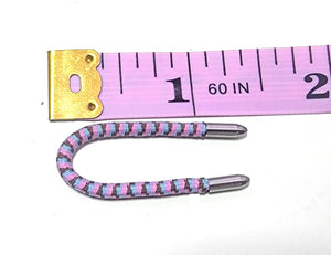 Floops Stitch Markers Multi-Coloured Floops Firls Flexible Stitch Markers (set of 6) joeriaknits