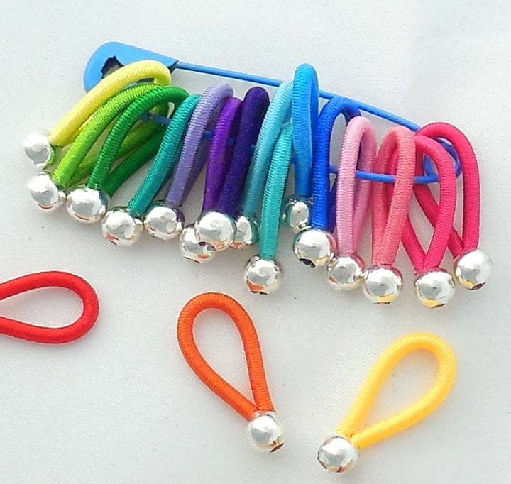 Floops Knitting Notions Brilliant / Small / Skinny Floops Stitch Markers joeriaknits