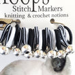 Load image into Gallery viewer, Floops stitch Markers Corinth / Medium / Nimble Floops Stitch Markers joeriaknits
