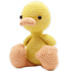 Hardicraft USA DIY Crochet Kit Hardicraft - DIY Crochet Kit - Abby Duck joeriaknits