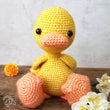 Load image into Gallery viewer, Hardicraft USA DIY Crochet Kit Hardicraft - DIY Crochet Kit - Abby Duck joeriaknits
