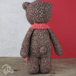 Load image into Gallery viewer, Hardicraft USA DIY Crochet Kit Hardicraft - DIY Crochet Kit - Bobbi Bear joeriaknits
