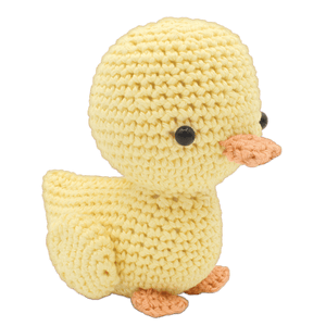 Hardicraft USA DIY Crochet Kit Hardicraft - DIY Crochet Kit - Kiki Duck joeriaknits