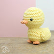 Load image into Gallery viewer, Hardicraft USA DIY Crochet Kit Hardicraft - DIY Crochet Kit - Kiki Duck joeriaknits
