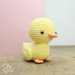 Load image into Gallery viewer, Hardicraft USA DIY Crochet Kit Hardicraft - DIY Crochet Kit - Kiki Duck joeriaknits
