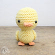 Load image into Gallery viewer, Hardicraft USA DIY Crochet Kit Hardicraft - DIY Crochet Kit - Kiki Duck joeriaknits
