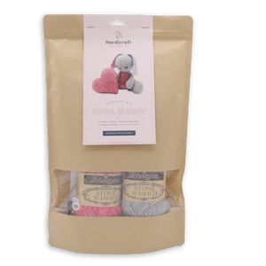 Hardicraft USA DIY Crochet Kit Hardicraft - DIY Crochet Kit - Pippa Bunny joeriaknits