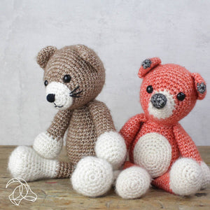Hardicraft USA DIY Crochet Kit Hardicraft - DIY Crochet Kit - Robbin Cat joeriaknits