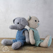 Load image into Gallery viewer, Hardicraft USA DIY Knit Kit Hardicraft - DIY Knitting Kit - Freek Elephant joeriaknits
