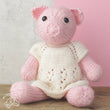 Load image into Gallery viewer, Hardicraft USA DIY Knit Kit Hardicraft - DIY Knitting Kit - Frida Piglet joeriaknits
