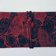 Load image into Gallery viewer, HiyaHiya Knitting Needle Sets Black &amp; Red Roses HiyaHiya Sharp Double Pointed Needle Set - 15cm (6") joeriaknits
