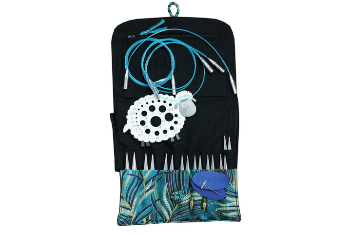 HiyaHiya Knitting Needle Sets HiyaHiya Sharp Interchangeable Premium Needle Set joeriaknits