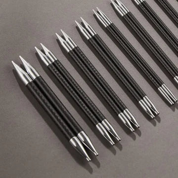 KnitPro Karbonz Elan Premium Interchangeable Needle Set