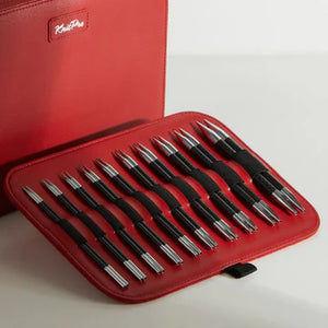 KnitPro Karbonz Elan Premium Interchangeable Needle Set
