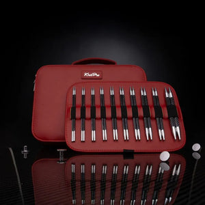 KnitPro Karbonz Elan Premium Interchangeable Needle Set