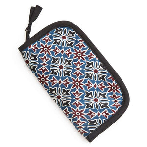 Lantern Moon Knitting Needle Storage Ajrak Knit Aid Case by Lantern Moon joeriaknits