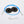 Load image into Gallery viewer, Knit Pro Circular Needles 29cm to make 50cm/ 20&#39;&#39; IC needle - Blue Knit Pro Interchangeable Circular Colour-coded Cables joeriaknits
