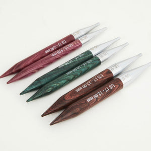 Knitter's Pride Knitting Needle Sets KnitPro Dreamz Chunky Interchangeable Knitting Needle Set joeriaknits