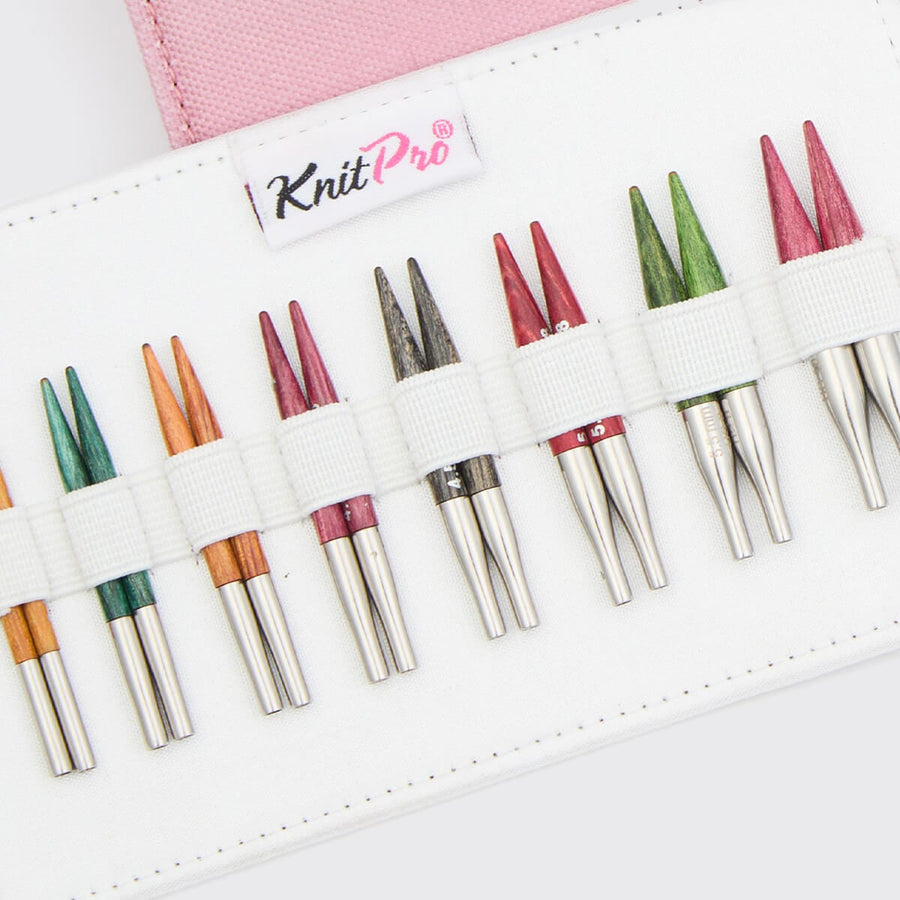 Knit Pro Knitting Needle Sets KnitPro Dreamz Mini Interchangeable Knitting Needle Set joeriaknits