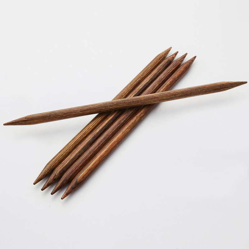 Knit Pro Double Pointed Needles KnitPro Ginger Double Pointed Knitting Needles joeriaknits