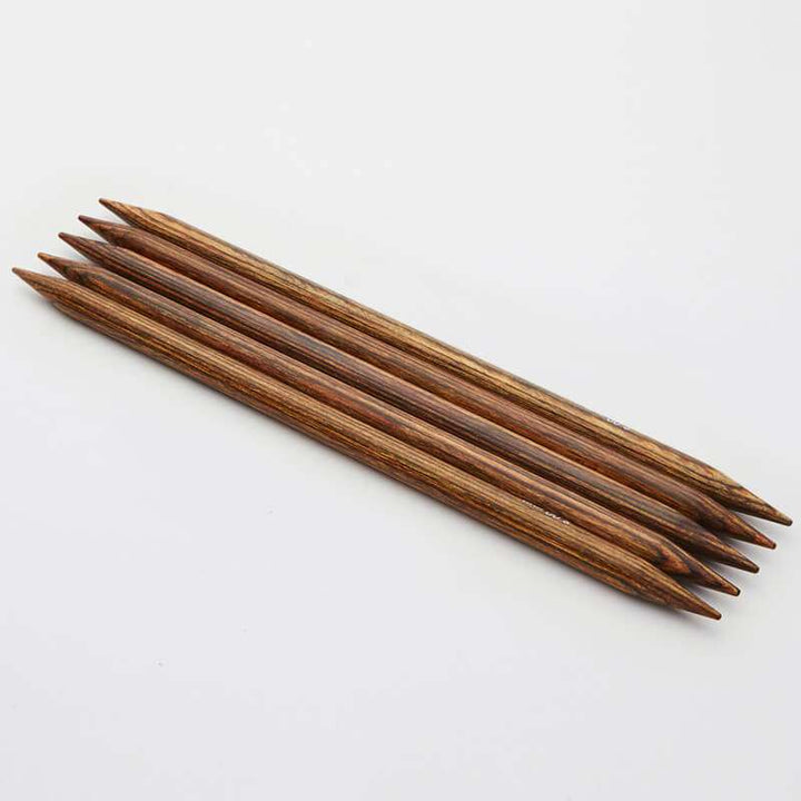 Knit Pro Double Pointed Needles KnitPro Ginger Double Pointed Knitting Needles joeriaknits