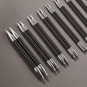 Knit Pro Knitting Needle Sets KnitPro Karbonz Elan Premium Interchangeable Needle Set joeriaknits