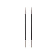 Load image into Gallery viewer, Knitter&#39;s Pride Knitting Needles KnitPro Karbonz Special Interchangeable Knitting Needle Tips joeriaknits
