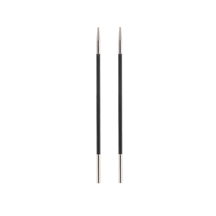 Knitter's Pride Knitting Needles KnitPro Karbonz Special Interchangeable Knitting Needle Tips joeriaknits