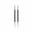 Load image into Gallery viewer, Knitter&#39;s Pride Knitting Needles KnitPro Karbonz Special Interchangeable Knitting Needle Tips joeriaknits
