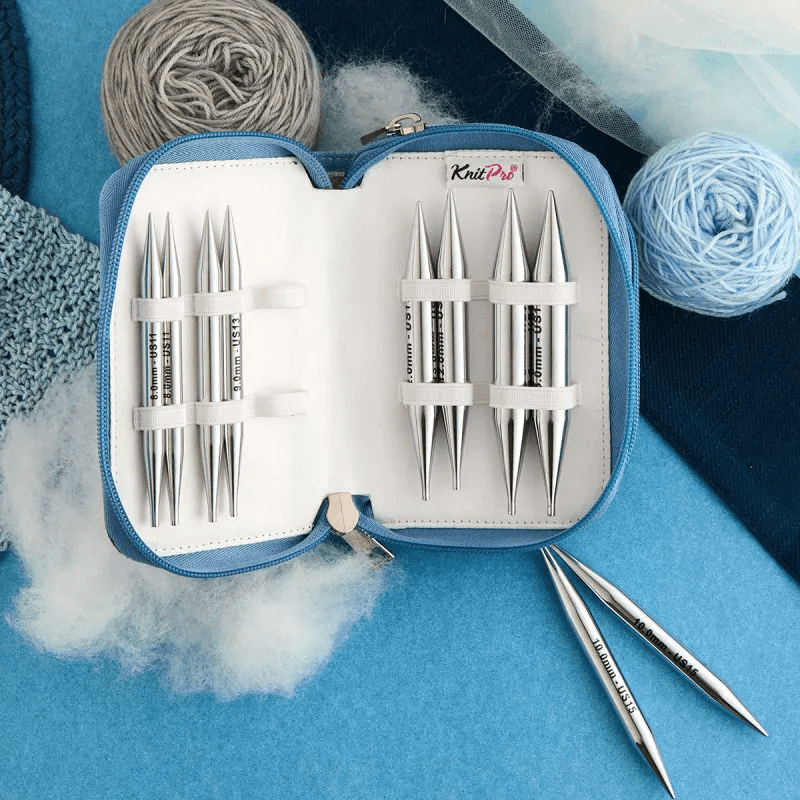 KnitPro Knitting Needle Sets KnitPro Nova Chunky Interchangeable Knitting Needle Set joeriaknits