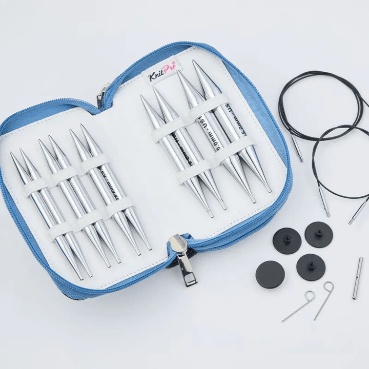 KnitPro Knitting Needle Sets KnitPro Nova Chunky Interchangeable Knitting Needle Set joeriaknits