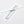 Load image into Gallery viewer, Knit Pro Double Pointed Needles KnitPro Nova Cubics Platina Double Pointed Knitting Needles joeriaknits
