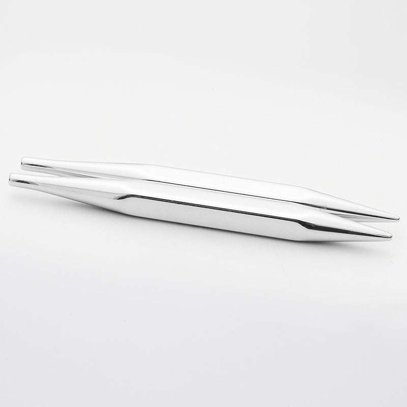 Knitter's Pride Circular Needles KnitPro Nova Cubics Platina Normal Interchangeable Needle Tips joeriaknits