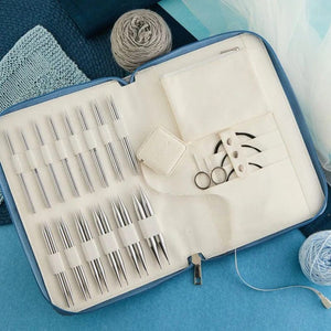 Knitter's Pride Knitting Needle Sets KnitPro Nova Grande Normal Interchangeable Knitting Needle Set joeriaknits