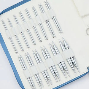Knitter's Pride Knitting Needle Sets KnitPro Nova Grande Normal Interchangeable Knitting Needle Set joeriaknits
