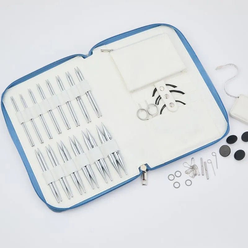 Knitter's Pride Knitting Needle Sets KnitPro Nova Grande Normal Interchangeable Knitting Needle Set joeriaknits