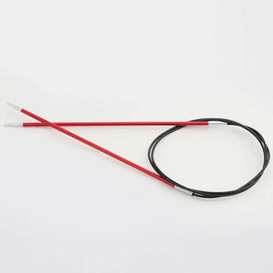 Knit Pro Circular Needles KnitPro Zing Circular Knitting Needles - 120cm (47 inch) joeriaknits