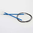Load image into Gallery viewer, Knit Pro Circular Needles KnitPro Zing Circular Knitting Needles - 22.5 cm (9&quot;) joeriaknits
