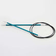 Load image into Gallery viewer, Knit Pro Circular Needles KnitPro Zing Circular Knitting Needles - 22.5 cm (9&quot;) joeriaknits
